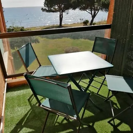 Studio Avec Magnifique Vue Mer Apartman *
