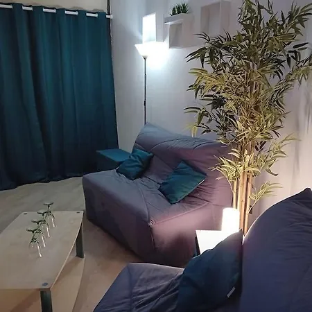 Studio Avec Magnifique Vue Mer アパート