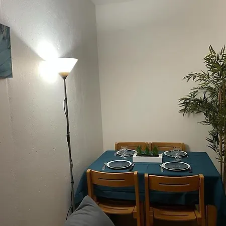 Studio Avec Magnifique Vue Mer *