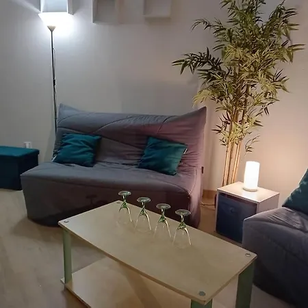 Studio Avec Magnifique Vue Mer *