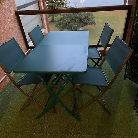 Studio Avec Magnifique Vue Mer アパート *